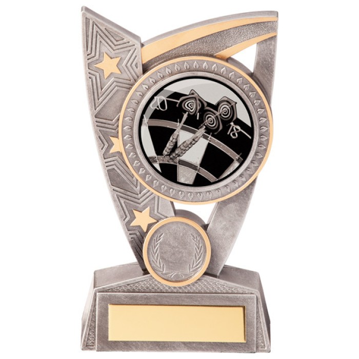 TRIUMPH DARTS TROPHY - 150MM